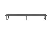 Vægbeslag, AV-Beslag & AV-Møbler - Gembird Monitor stand for 2 monitors (long rectangle) - Max 20 kg - recommended for - MS-TABLE2-01