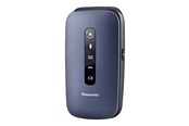 Mobil - Panasonic KX-TU550 4G - Blue - KX-TU 550 EXC