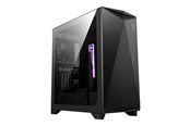 Kabinet - MSI MPG GUNGNIR 300P AIRFLOW - Kabinet - Tower - Sort - 306-7G21P21-W57