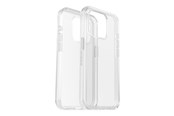 Mobil - Covers & Cases - OtterBox Symmetry Clear Apple iPhone 15 Pro - clear - 77-92641