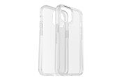 Mobil - Covers & Cases - OtterBox Symmetry Clear Apple iPhone 16e/15/14/13 - clear - 77-92668