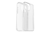 Mobil - Covers & Cases - OtterBox Symmetry Clear Apple iPhone 15 Pro Max - clear - 77-92658