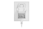 Mobil - Adaptere & Opladere - Ring power adapter - 12 Watt - 8EA1S1-WEU0