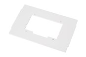 Vægbeslag, AV-Beslag & AV-Møbler - Crestron Electronics Crestron - mounting component - white - Max - recommended for - TSW-770/1070-MUMK-PNLCVR-W