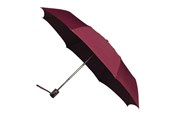 Fritid & Rejser - miniMAX Open + Close Umbrella - 100 cm - Red - LGF-400-8070