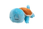 Pokemon - Pokemon Sovende Squirtle Bamse 45 cm - PKW0220