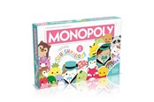 Brætspil - Winning Moves Monopoly Squishmallows (English) - 5053410006525