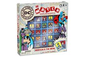 Brætspil - Winning Moves Top Trumps Match - DC Comics: The Crazy Cube Game (English) - 5036905001748