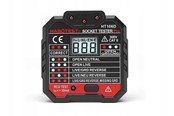 Instrumenter - Habotest Socket tester with digital display HT106D - HT106D