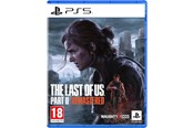 Spil - The Last of Us Part II Remastered - Sony PlayStation 5 - Action - 711719570219