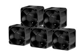 Kabinet Køler - Arctic Server Fan S4028-15K - 5-pack - Kabinet køler - 40mm - Sort - ACFAN00274A