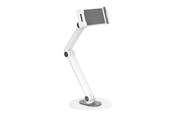 Skærmholder - Deltaco Universal tablet desk stand with adjustable arm 4.7 to 12.9” tablets iPad and phones - ARM-0560