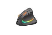 Mus - Speed-Link PIAVO PRO - Ergonomisk mus - 5 knapper - Sort - SL-630026-BK