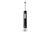 Eltandbørste - Oral-B Eltandbørste Pro 1 Travel Edition - tooth brush - black - 8001090914170