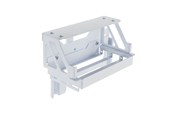 Kabinet Tilbehør - Lian Li O11D EVO Upright GPU Bracket for 40 Series GPU - White - O11DE-9W