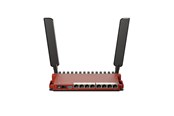 Router & firewall - MikroTik L009UiGS-2HaxD-IN 9-Port Wi-Fi 6 Router (8x 1G RJ45 / 1x 2.5G SFP) - Router - L009UiGS-2HaxD-IN