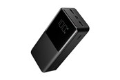 Powerbank - Joyroom Powerbank JR-QP193 30000mAh 22.5W (black) Powerbank - Sort - 30000 mAh - JR-QP193