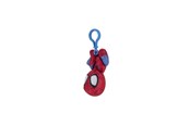 Plys - Spidey and His Amazing Friends SPIDEY PLUSH CLIP ON - SNF0039