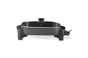 Andre køkkenapparater - Nedis FCSP110EBK40 electric paella pan - FCSP110EBK40