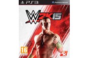 Spil - WWE 2K15 (Sting Edition) - Sony PlayStation 3 - Sport - 5026555416368