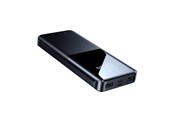 Powerbank - Joyroom Power Bank 22.5W 10000mAh JR-QP191 (black) Powerbank - Sort - 10000 mAh - JR-QP191
