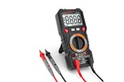 Instrumenter - Habotest Digital Multimeter with Flashlight HT118C True RMS NCV battery testing - HT118C