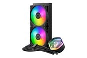 CPU Køler - Cooler Master MasterLiquid 240 Atmos ARGB - CPU Vandkøling - MLX-D24M-A25PZ-R1