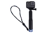 Actionkamera tilbehør - Puluz Selfie Stick  for sports cameras (black) - PU150