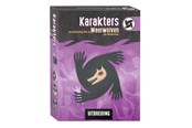 Brætspil - Pegasus Spiele The Werewolves of Wakkerdam - Characters Card Game Expansion - ASM08-003