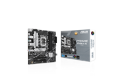 Bundkort - ASUS PRIME B760M-A D4-CSM Bundkort - Intel B760 - Intel LGA1700 - DDR4 RAM - Micro-ATX - 90MB1D00-M0EAYC