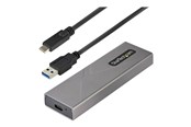 Harddisk - tilbehør - StarTech.com M2-USB-C-NVME-SATA - M2-USB-C-NVME-SATA