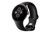 Smartwatch & Sportsur - Google Pixel Watch 2 - matte black aluminum - smart watch with active band - obsidian - 32 GB - GA05029-DE