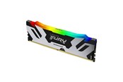 RAM - Kingston FURY Renegade RGB DDR5-6400 - 32GB - CL32 - Single Channel (1 pcs) - Intel XMP - Sort med RGB - KF564C32RSA-32