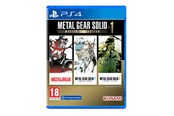 Spil - Metal Gear Solid: Master Collection Vol. 1 - Sony PlayStation 4 - Action/Adventure - 4012927105771