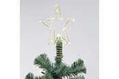 Boligindretning - NORDIC WINTER 3D Christmas start w/LED og connector - 780-085