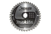 Rundsav - Makita Circular Saw Blade Specialized TCT 165x20mm 40T B-32954 - B-32954