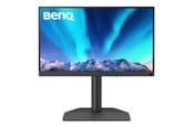 Skærm - 27" BenQ PhotoVue SW272U - 3840x2160 (4K) - 60Hz - IPS - 90W USB-C - 9H.LLFLB.QBE