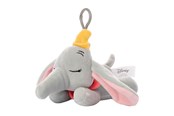 Legetøj - Sambro Disney Snuglets Keychain - Dumbo - DSG-9429-2