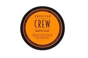 Hårpleje - American Crew Pucks Matte Clay 85 g - 33401124035