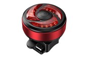 Cykellygter - Superfire Rear bike light  BTL02 USB 330mAh - BTL02