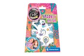 Rolleleg - Clementoni Crazy Chic - Urban Tattoo Glitter - 18685