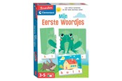 Legetøj - Clementoni Education - My First Words - 56174
