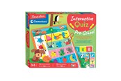 Legetøj - Clementoni Education - Interactive Quiz Pre-school Learning Game - 56075