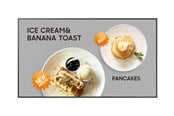 Digital skiltning & Hotel - Samsung QM32C - QMC Series - 32" LED-backlit LCD display - 24/7 - 4K - Non-Glare - 400 Nits - Digital Signage - LH32QMCEPGCXEN