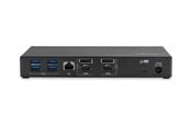 Dockingstation - Kensington SD4781P USB-C® og USB-A Dual 4K-dockingstation - K33603EU