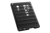 Harddisk - Ekstern - WD _BLACK P10 Game Drive - 2TB - Ekstern Harddisk - Sort - WDBA2W0020BBK-WES1