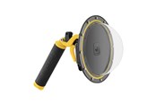 Actionkamera tilbehør - TELESIN Underwater case Telesin Dome Port for GoPro Hero 9 / Hero 10 / Hero 11 / Hero 12 (GP-DMP-T09) - GP-DMP-T09