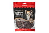 Hunde - Dogman Meaty Strudsetern Hundegodbidder 300g - 310471