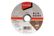 Vinkelsliber - Makita  D-65969 - THIN CUT-OFF WHEEL 125x22.23 - 1 pcs. - D-65969