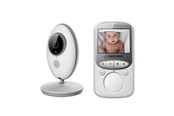 Baby Udstyr - Esperanza ELECTRONIC NANNY LCD 2.4" JUAN - EHM003